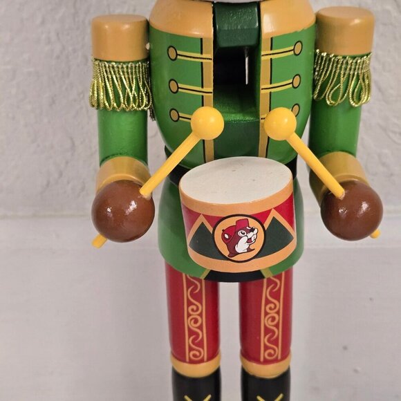 2024 Buc-ee's Holiday Nutcracker 15" Tall - Picture 4 of 11